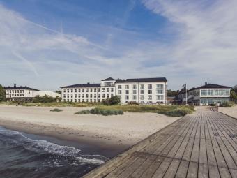 Hotel - Southern Sweden